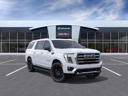 New 2026 GMC Yukon XL Elevation w/ Elevation Premium Package RWD image 1