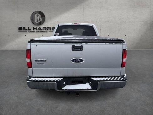 Used 2006 Ford F150 4x4 SuperCrew image 3