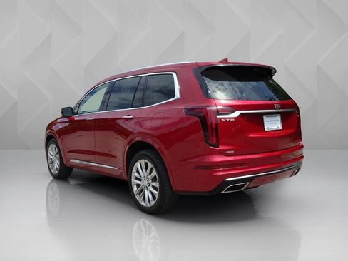 Certified 2024 Cadillac XT6 Premium Luxury w/ Technology Package AWD/4WD image 3