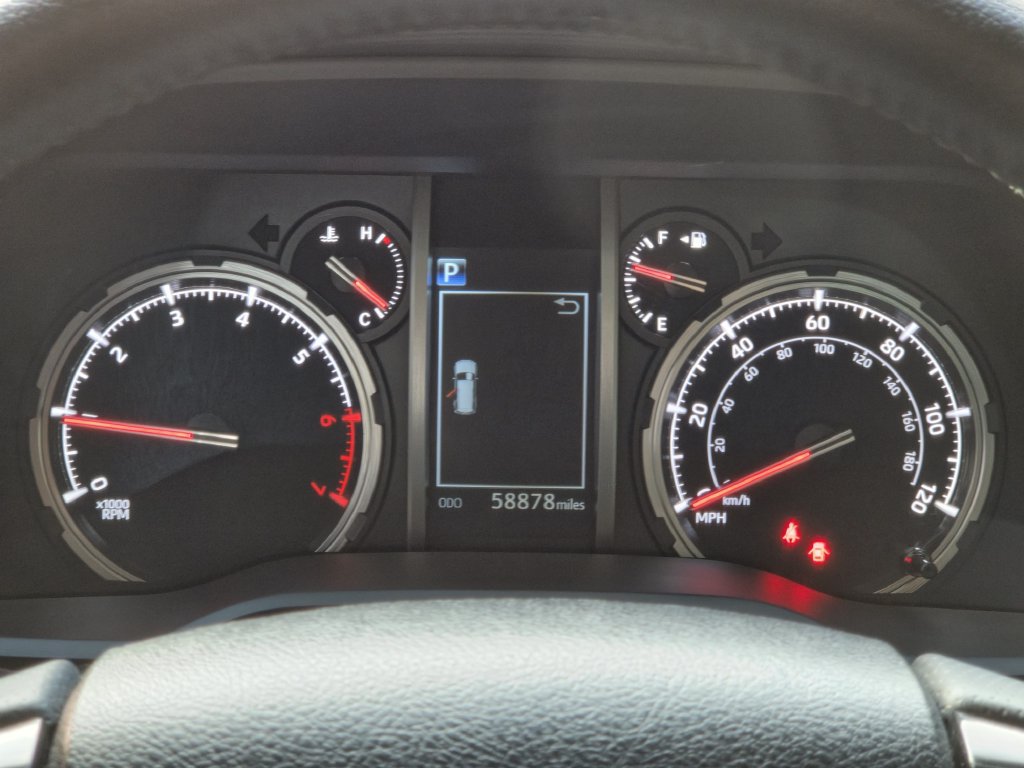 Used 2024 Toyota 4Runner TRD Off-Road AWD/4WD image 15