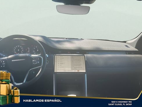 Used 2024 Land Rover Discovery Sport Dynamic SE image 21