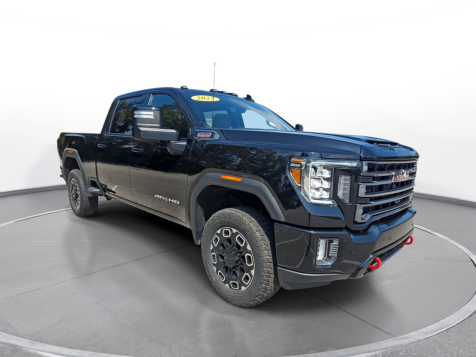 Used 2023 GMC Sierra 2500 AT4 w/ AT4 Preferred Package AWD/4WD image 1