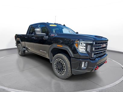 Used 2023 GMC Sierra 2500 AT4 w/ AT4 Preferred Package