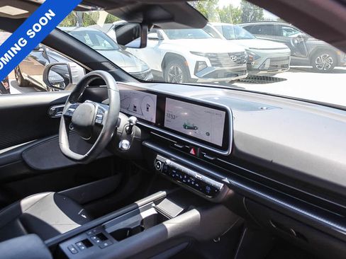 Used 2023 Hyundai Ioniq 6 SEL RWD image 21