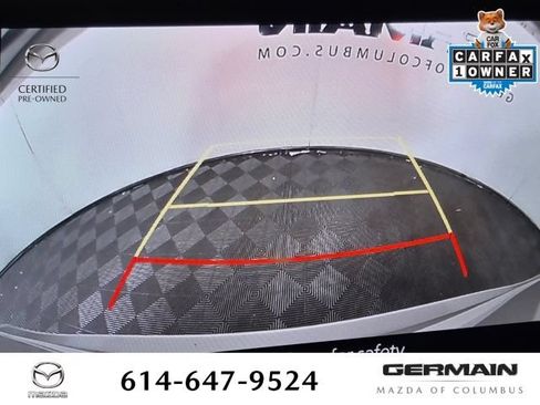 Certified 2025 MAZDA CX-5 AWD 2.5 S w/ Select Package image 30