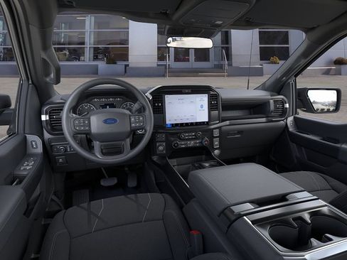 New 2026 Ford F150 STX w/ Equipment Group 200A AWD/4WD image 9
