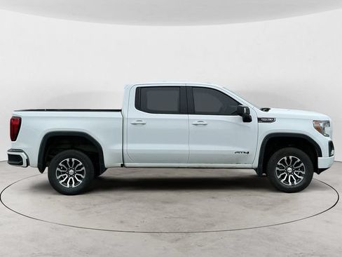 Used 2020 GMC Sierra 1500 AT4 w/ AT4 Preferred Package AWD/4WD image 6