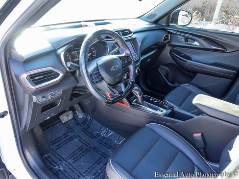 Used 2022 Chevrolet TrailBlazer RS image 10