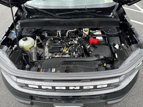 Used 2022 Ford Bronco Sport Big Bend image 11