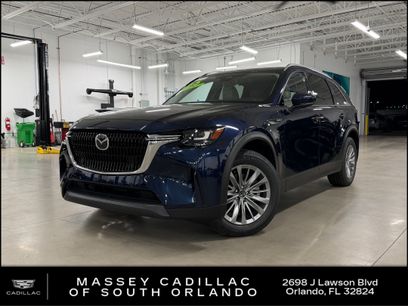 Used 2025 MAZDA CX-90 Plug-In Hybrid w/ Preferred