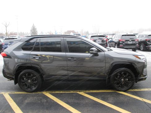 Used 2024 Toyota RAV4 XSE image 6