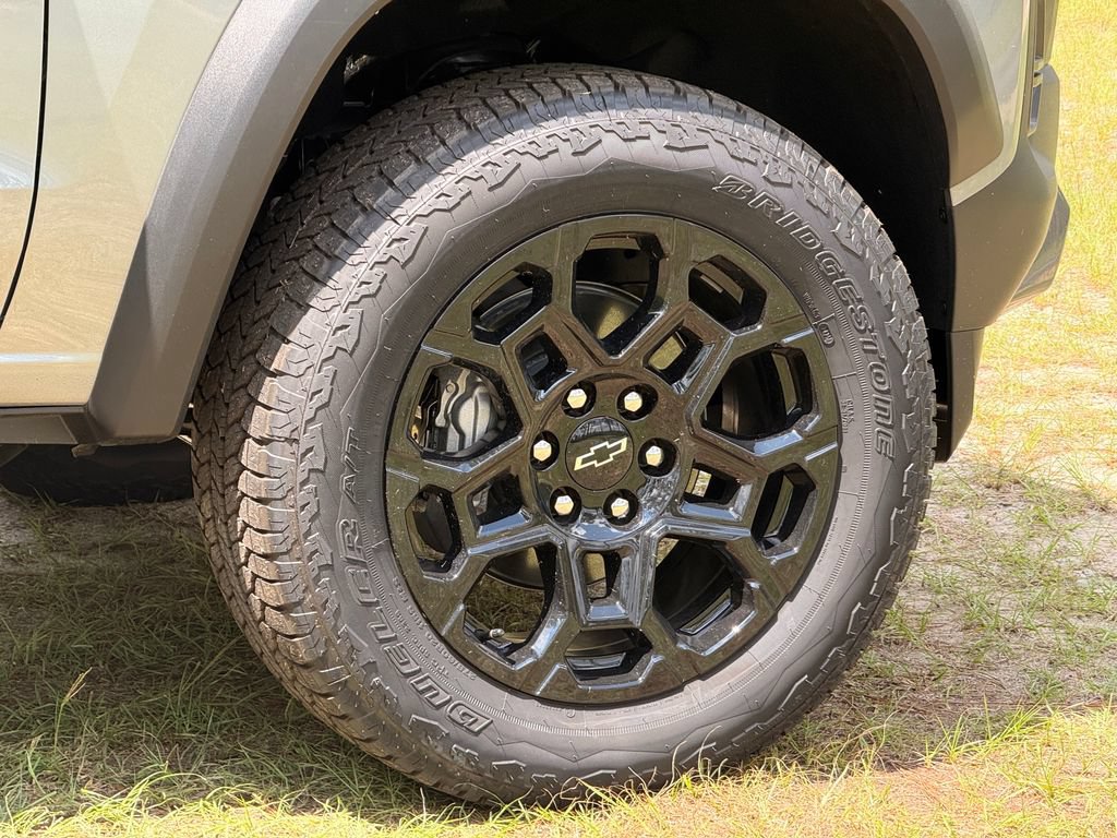 New 2026 Chevrolet Colorado Trail Boss AWD/4WD image 12