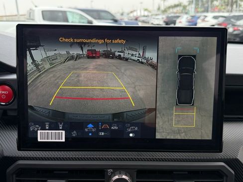 Used 2025 Toyota Tacoma TRD Pro image 32