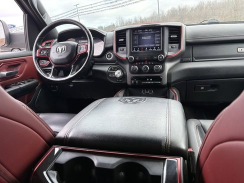 Used 2020 RAM 1500 Rebel w/ Rebel Level 1 Equipment Group image 26