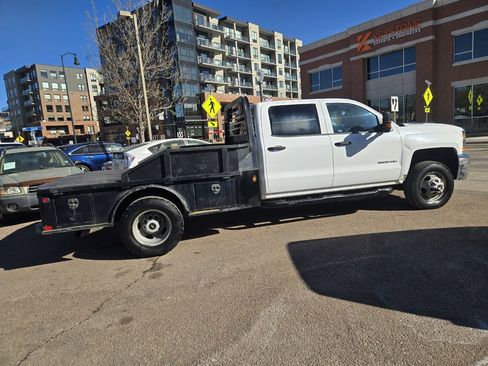 Used 2016 Chevrolet Silverado 3500 W/T w/ WT Convenience Package image 11