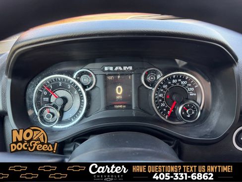 Used 2023 RAM 1500 Tradesman w/ Tradesman Group AWD/4WD image 33