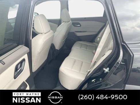 Certified 2023 Nissan Rogue SL w/ SL Premium Package AWD/4WD image 15
