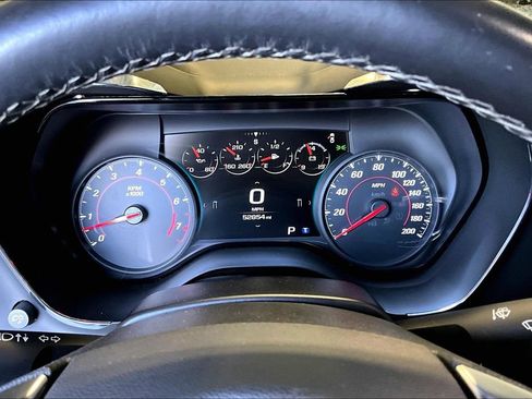 Used 2018 Chevrolet Camaro SS RWD image 9