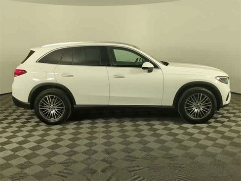 Certified 2026 Mercedes-Benz GLC 300 4MATIC image 6