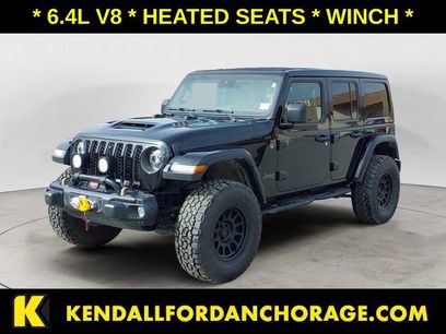 Used 2021 Jeep Wrangler Unlimited Rubicon