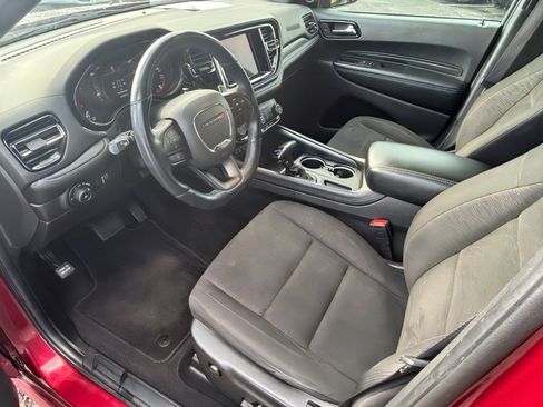 Used 2022 Dodge Durango GT w/ Trailer Tow Group IV image 11