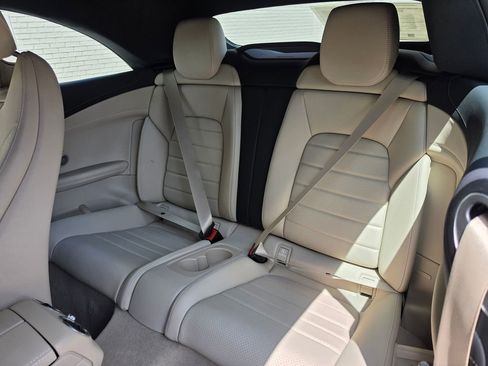 Used 2023 Mercedes-Benz C 300 Cabriolet image 29