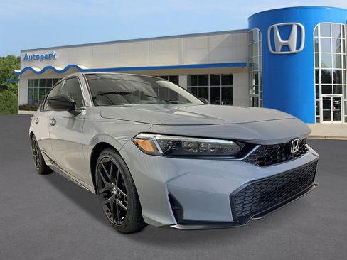 New 2026 Honda Civic Sport image 9