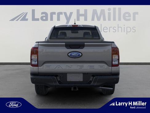 New 2026 Ford Ranger XL w/ Trailer Tow Package AWD/4WD image 5