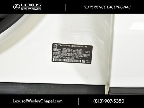 Used 2020 BMW X3 sDrive30i w/ Convenience Package image 44