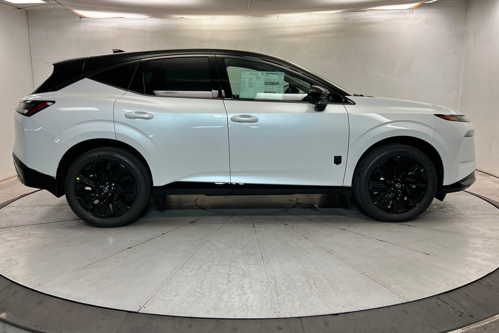 New 2027 Nissan Murano SL AWD/4WD image 6
