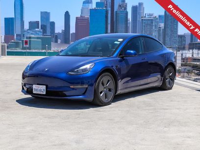 Used 2023 Tesla Model 3 Standard Range