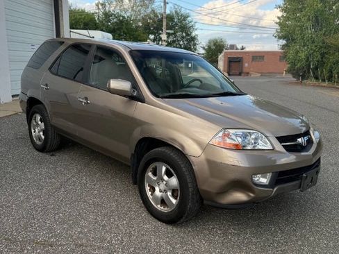 Used 2003 Acura MDX AWD/4WD image 9