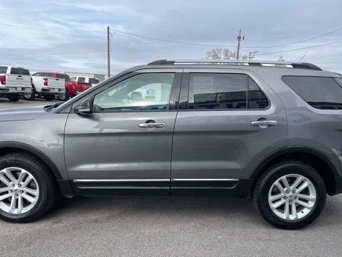 Used 2014 Ford Explorer XLT image 5