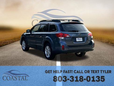 Used 2014 Subaru Outback 2.5i Premium image 15