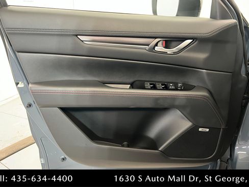 New 2025 MAZDA CX-5 Carbon Edition image 16