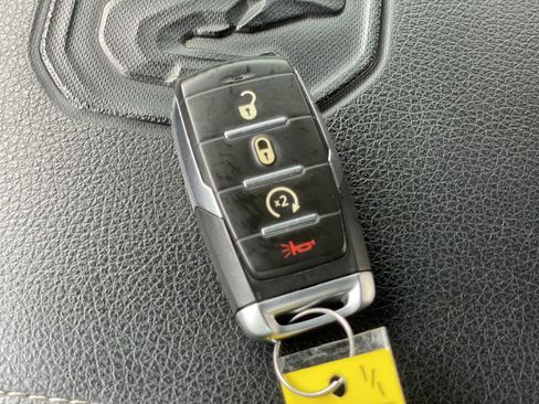 Used 2021 RAM 1500 Rebel w/ Level 2 Equipment Group AWD/4WD image 28