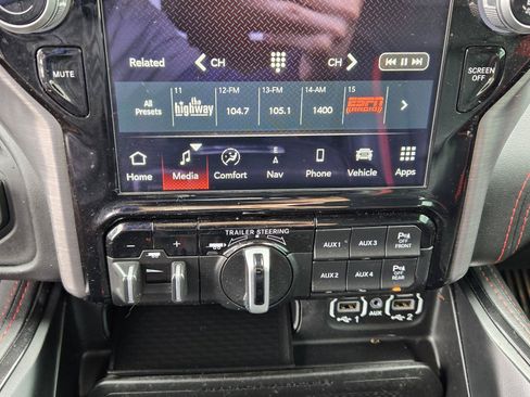 Used 2022 RAM 1500 TRX w/ TRX Level 2 Equipment Group AWD/4WD image 17