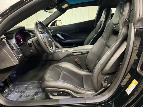 Certified 2019 Chevrolet Corvette Grand Sport RWD image 13