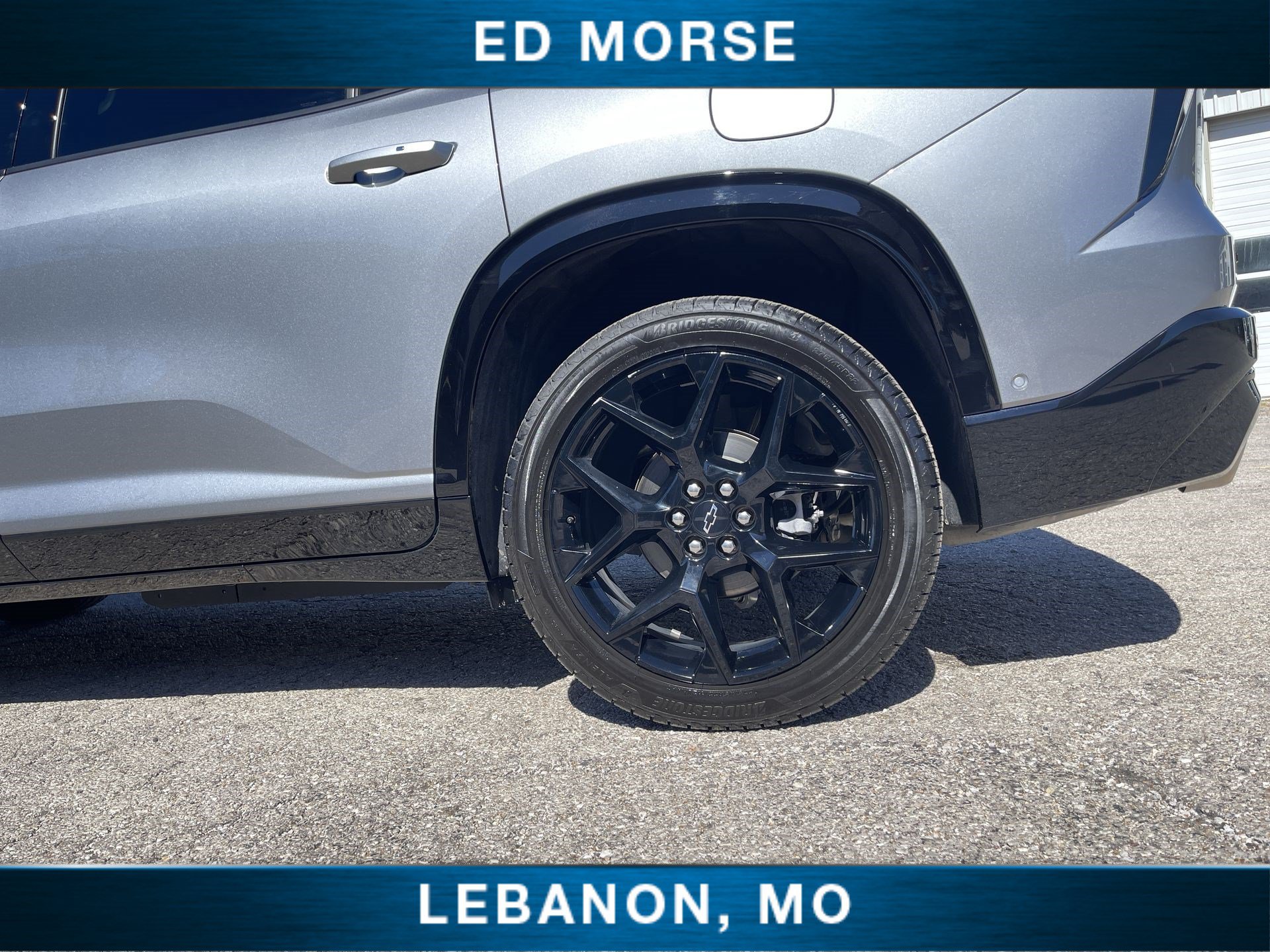Certified 2024 Chevrolet Traverse RS w/ LPO, Floor Liner Package AWD/4WD image 33