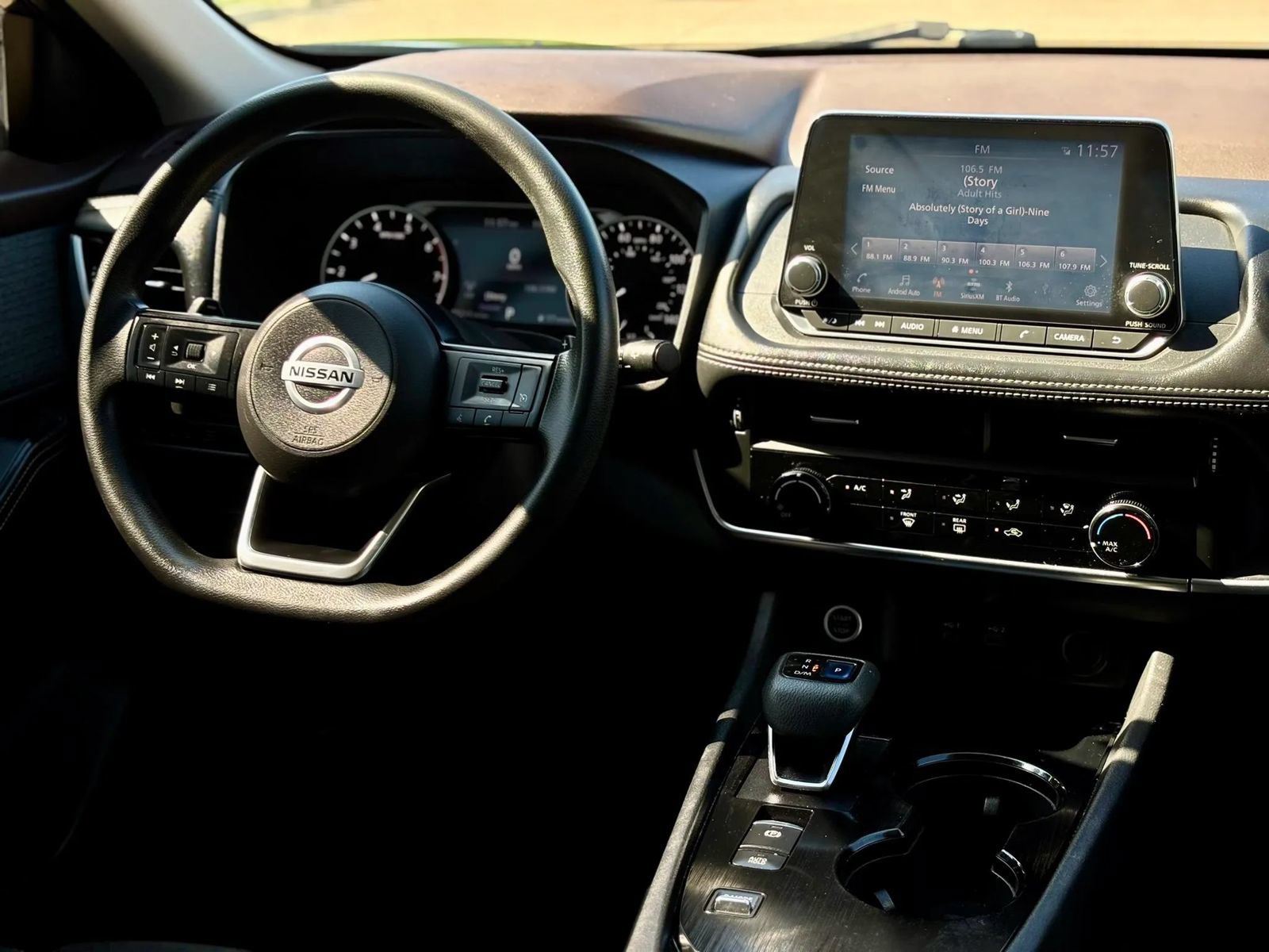 Used 2021 Nissan Rogue S FWD image 18