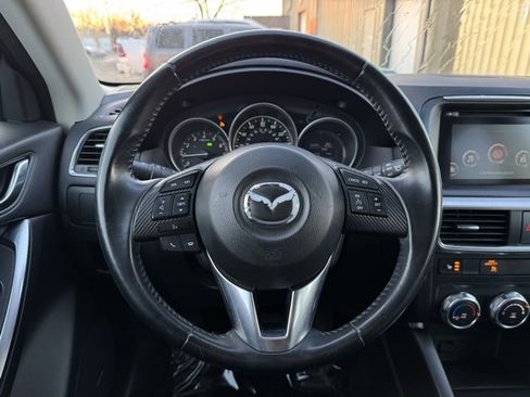 Used 2016 MAZDA CX-5 Touring w/ Bose/Moonroof Package image 30