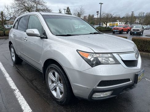 Used 2010 Acura MDX image 3