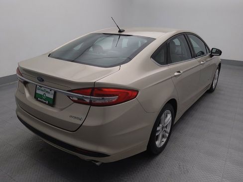 Used 2018 Ford Fusion S image 9
