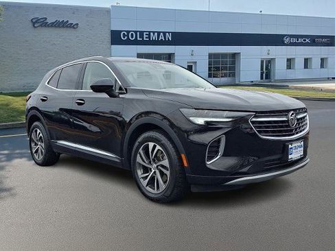 Certified 2023 Buick Envision Essence image 1