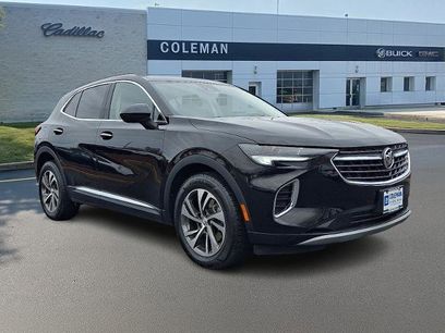 Certified 2023 Buick Envision Essence