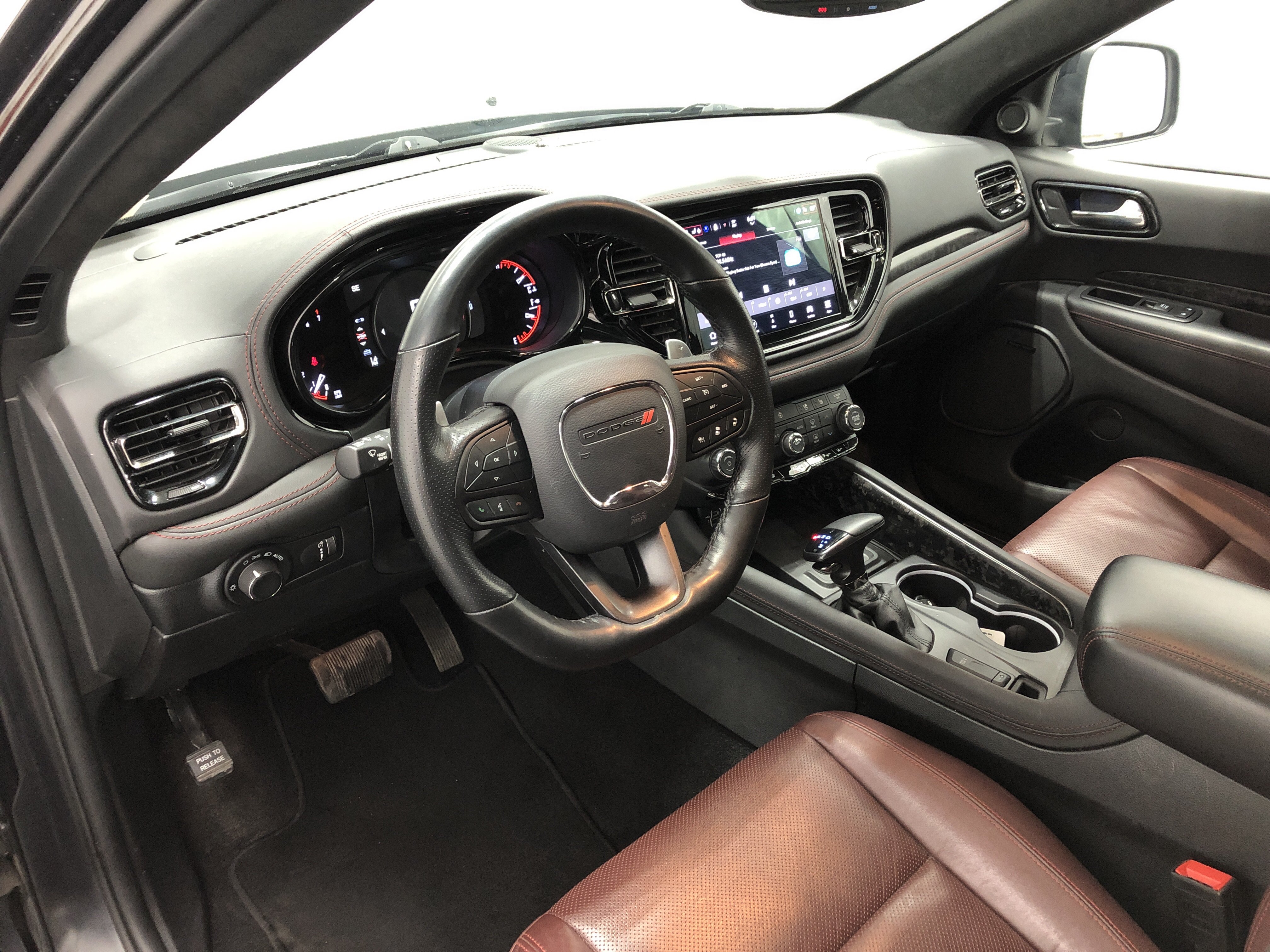 Certified 2024 Dodge Durango R/T AWD/4WD image 19