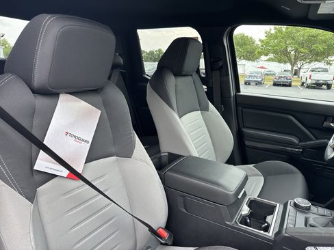 New 2025 Toyota Tacoma TRD Sport RWD image 31