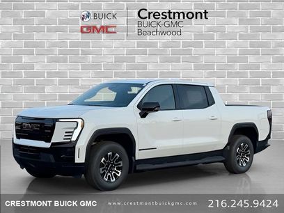 New 2026 GMC Sierra EV Elevation