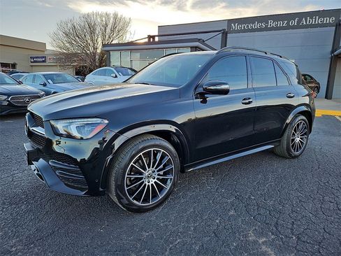 Certified 2023 Mercedes-Benz GLE 350 4MATIC image 2