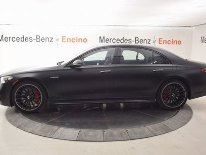 New 2026 Mercedes-Benz S 63 AMG S